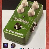 Chorus Corona TC ELECTRONIC