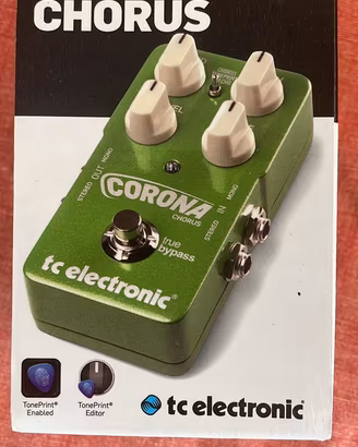 Chorus Corona TC ELECTRONIC