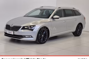 Skoda Superb wagon 2.0 tdi laurin&klement 4x4 190c