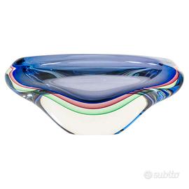Centrotavola Vetro di Murano Sommerso