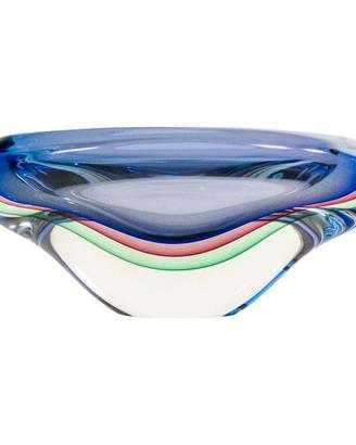 Centrotavola Vetro di Murano Sommerso