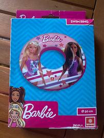Swim ring (ciambella) Barbie