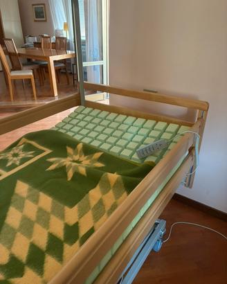 Letto mobile per disabili