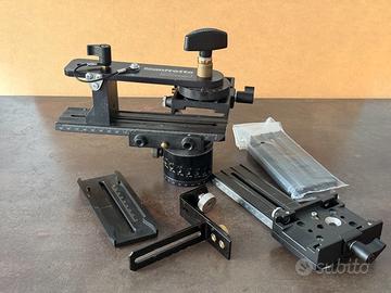 Manfrotto 303SPH – Testa Panoramica 360°