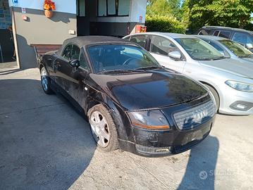 ricambi audi tt cabrio  mk1