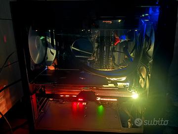 PC Gaming & Workstation - i7 8 Core