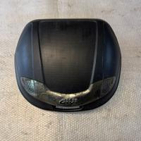 BAULETTO GIVI E340 VISION MOTO SCOOTER 34 LITRi