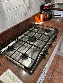 Piano cottura