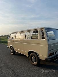 Vw van t3 rifatto a nuovo