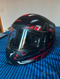 Casco Moto - Taglia S
