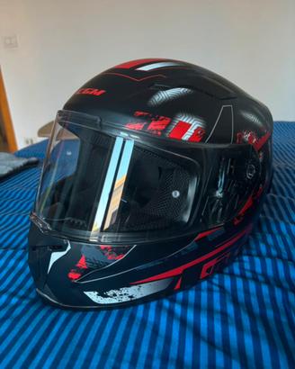 Casco Moto - Taglia S