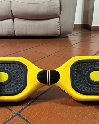 hoverboard Nilox 6.5 balance giallo