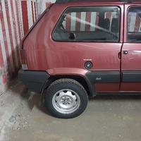 Fiat Panda 1100i.e.Cat 4x4 Country Club