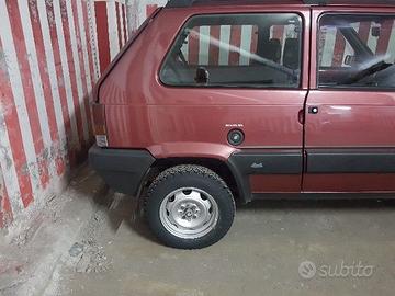 Fiat Panda 1100i.e.Cat 4x4 Country Club