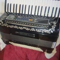 FISARMONICA BUGARI MOD. SUPERFISA