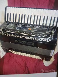 FISARMONICA BUGARI MOD. SUPERFISA