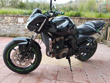 Kawasaki ninja z750 2004 
