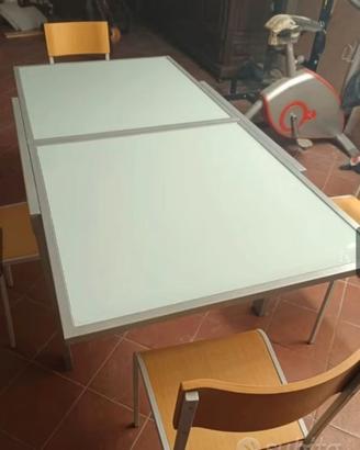 Tavolo da pranzo Target Point.