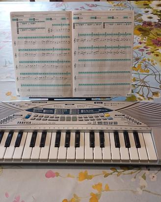 Pianola Farfisa SK330