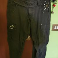 Pantaloni Cargo 