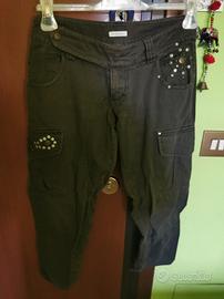 Pantaloni Cargo 