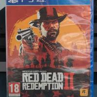 Red dead redemption 2 ES ps4