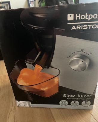 Estrattore hotpoint ariston