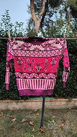 Maglioncino Uomo Tg 48 M/L Byblos Vintage Nuovo