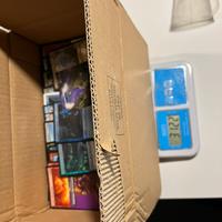 Tre chili carte magic the gathering assortite