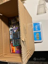 Tre chili carte magic the gathering assortite