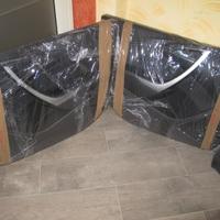 Pannelli laterali in pelle opel astra j anno 2011