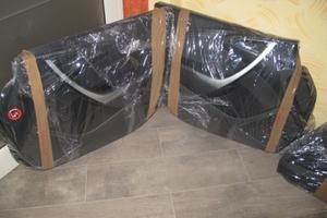 Pannelli laterali in pelle opel astra j anno 2011