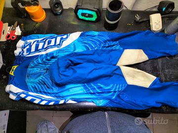 abbigliamento motocross e enduro THOR