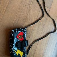 Borsetta tracolla Disney Cruella-Crudelia