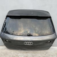 PORTELLONE POSTERIORE COMPLETO AUDI A3 Sportback (