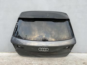 PORTELLONE POSTERIORE COMPLETO AUDI A3 Sportback (