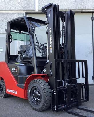 Carrello elevatore diesel nuovo HANGCHA CPCD25-XH7