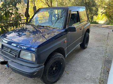Suzuki vitara 2.0 hdi