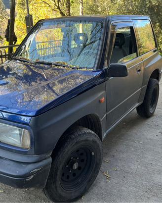 Suzuki vitara 2.0 hdi