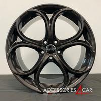 4 cerchi DRAKE da 20 per Alfa Romeo Stelvio Tonale