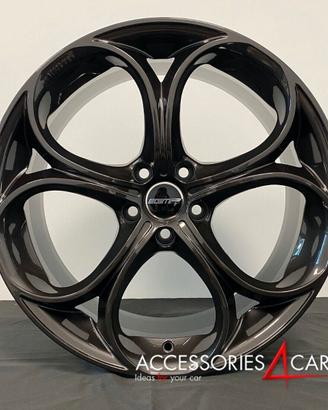 4 cerchi DRAKE da 20 per Alfa Romeo Stelvio Tonale