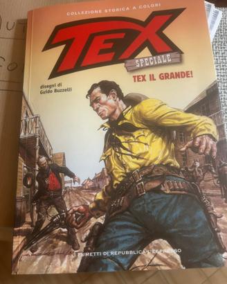 TEX RISTAMPE