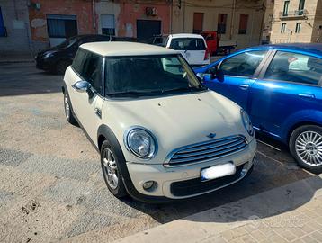 Mini Cooper 1.6 D