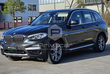 BMW X3 xDrive20d xLine