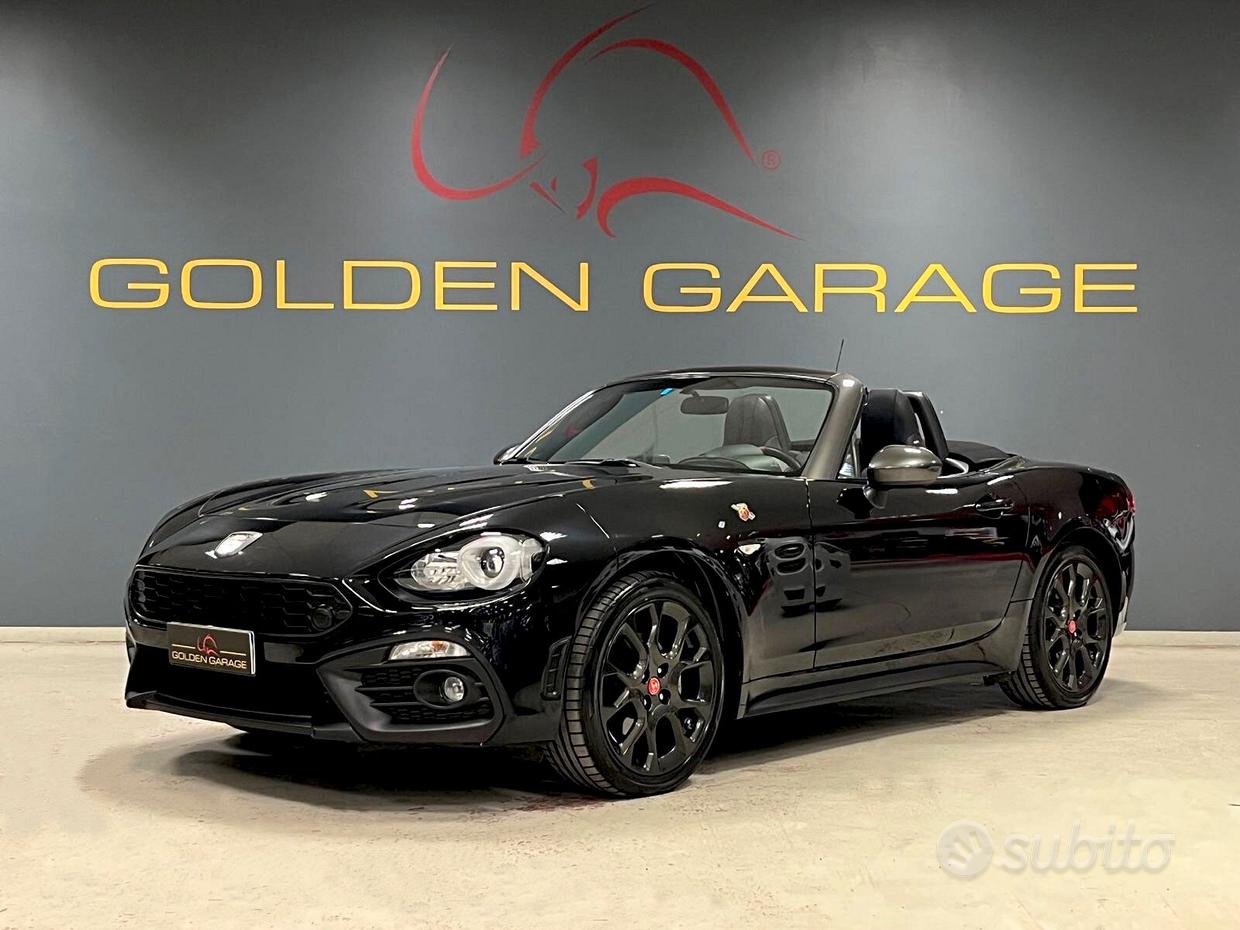 Abarth 124 Spider
