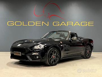 Abarth 124 Spider 1.4 Turbo MultiAir 170 CV