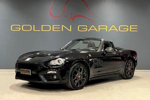Abarth 124 Spider 1.4 Turbo MultiAir 170 CV