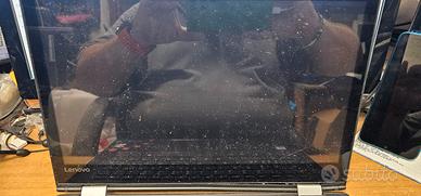 lenovo yoga 510-14isk i3 non si avvia senza hd