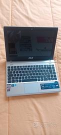 pc portatile Asus eee seashell 1225B 
