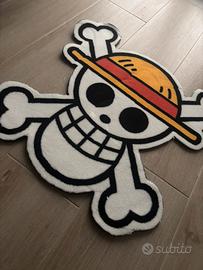 One piece custom rug